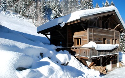 Chalet de mes Rêves – new layout for 2015/16