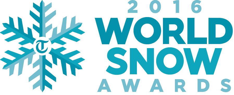 The World Snow Awards 2016