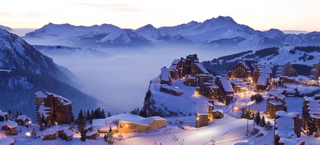 Six reasons you should ski in the Portes du Soleil early this season