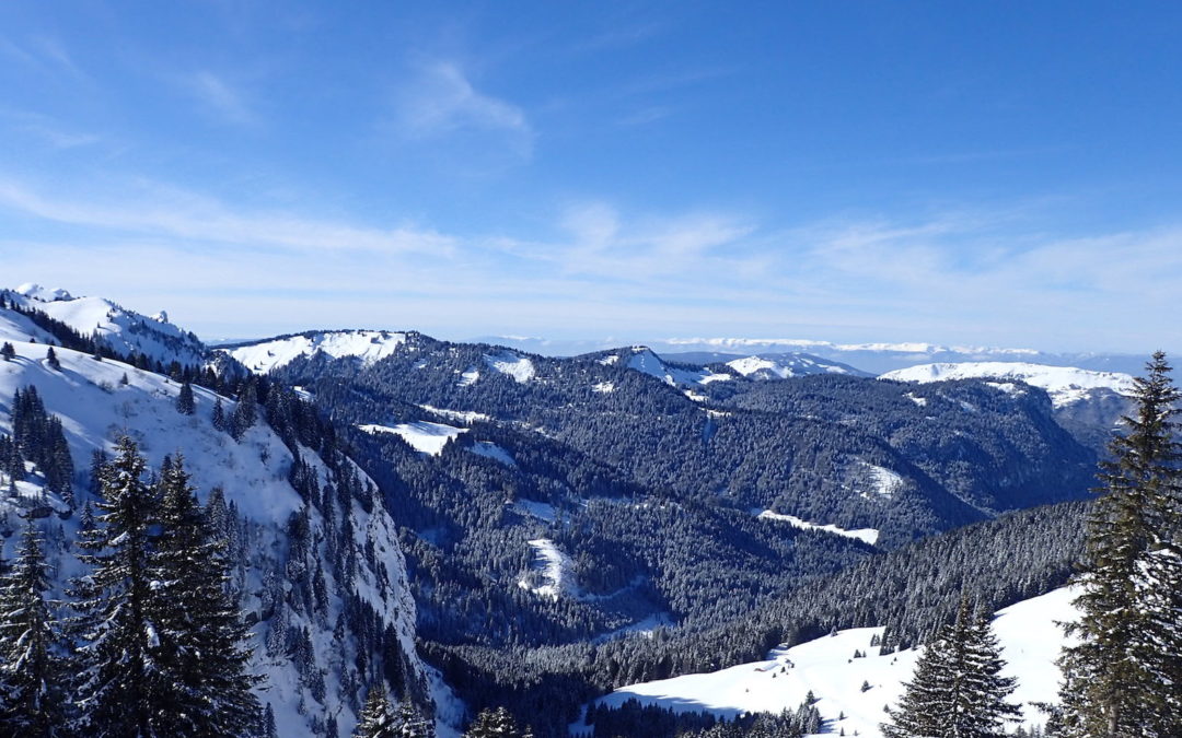 What’s new in and around Morzine this Winter