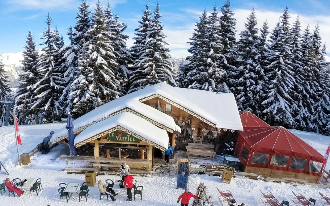 The Best Family Friendly Restaurants in Morzine & Les Gets