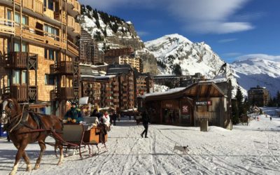 Avoriaz – One of our favourites!