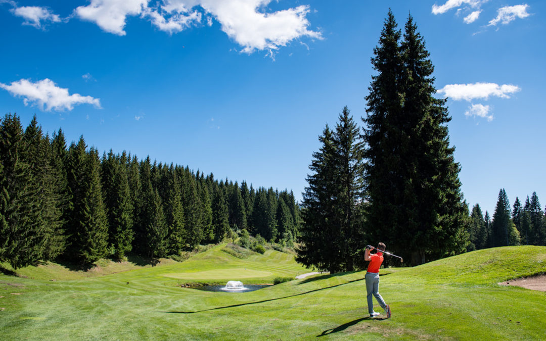 Golf in and around Morzine