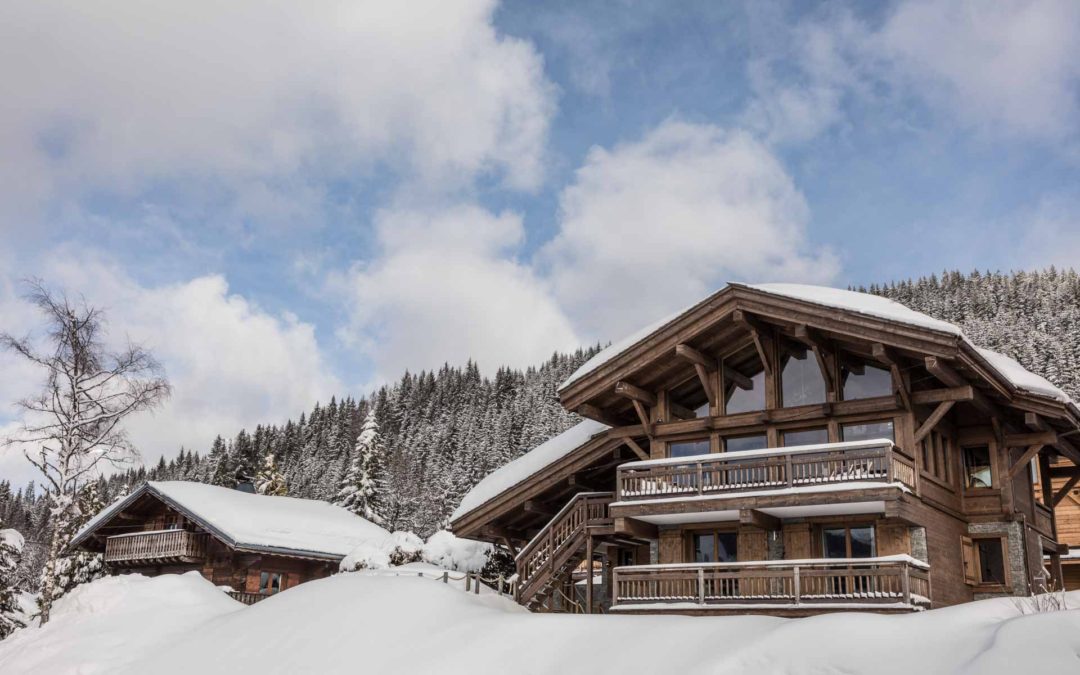 Why you should book your winter chalet in Morzine now