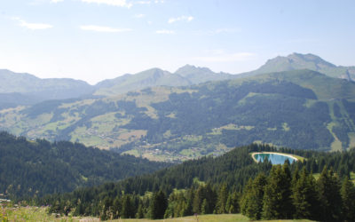 Summer Adventures in the Portes du Soleil