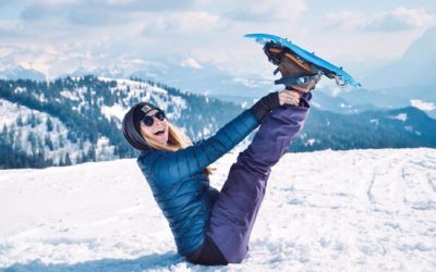 How pilates can prepare you for your ski holiday