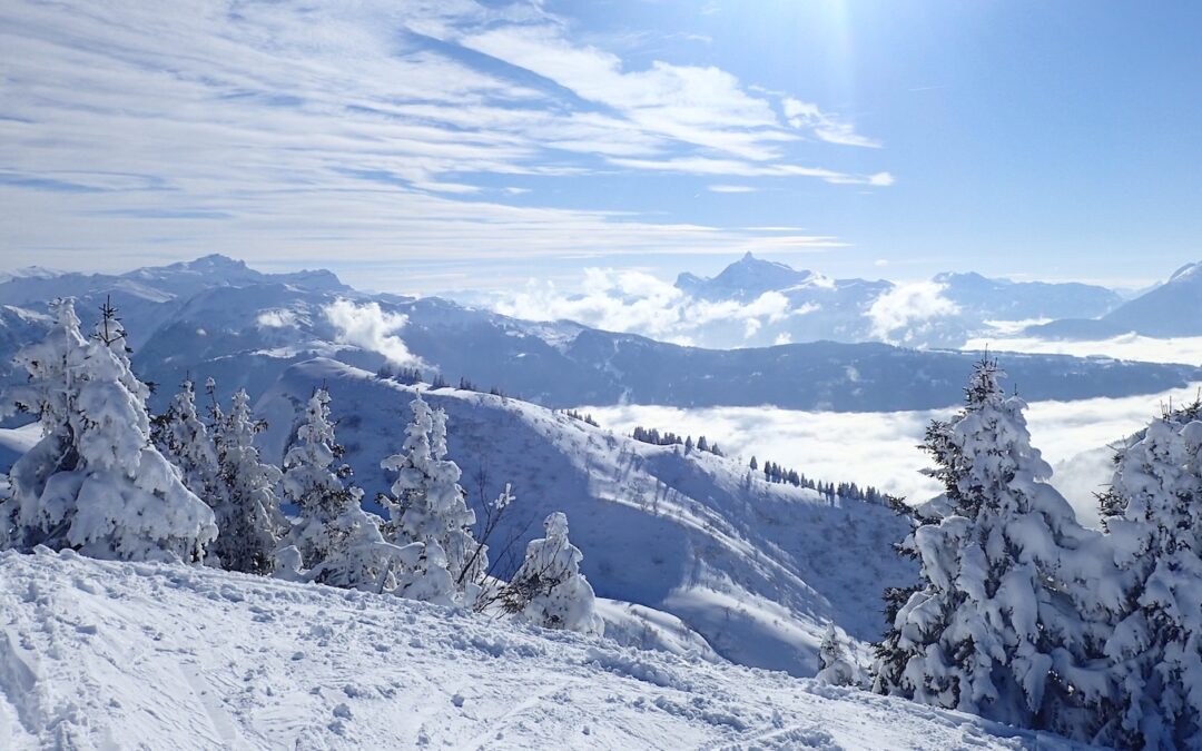 Great Reasons To Ski in Morzine in January