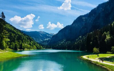 Four Great reasons to stay in Montriond this summer